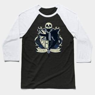 Consultant's Crest Baseball T-Shirt